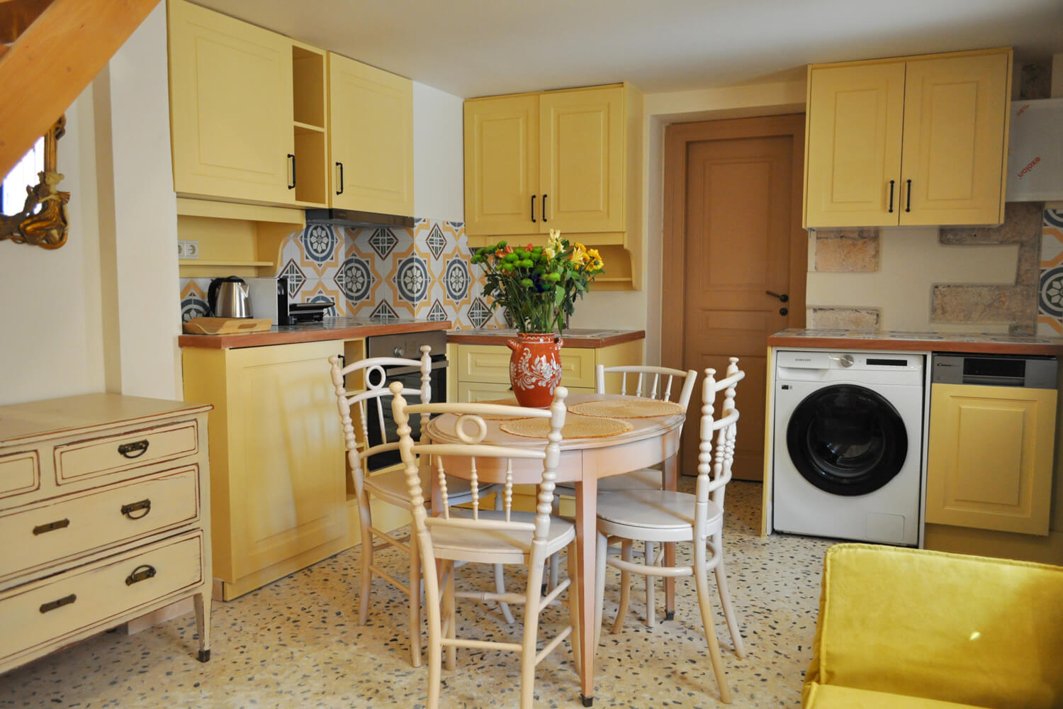 Διαμέρισμα με Loft Ενός Υπνοδωματίου
